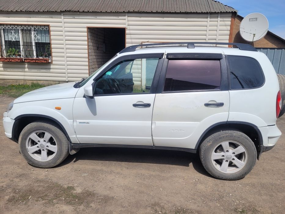 Продам Шевроле Нива