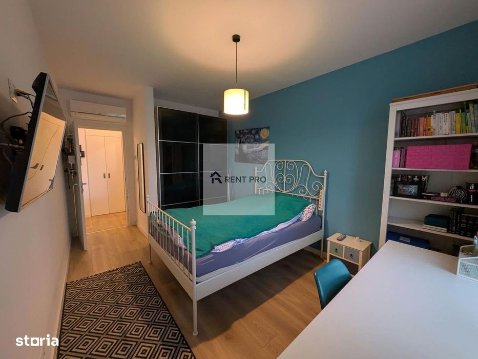 Apartament modern cu 2 camere de închiriat | AFI City Străulești — fotografia 2