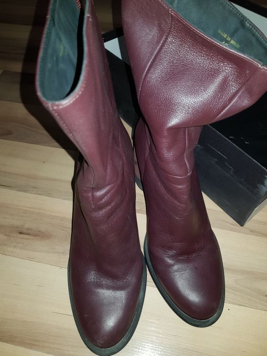 За ценители- боти/ нисък ботуш  Paloma Barcelo