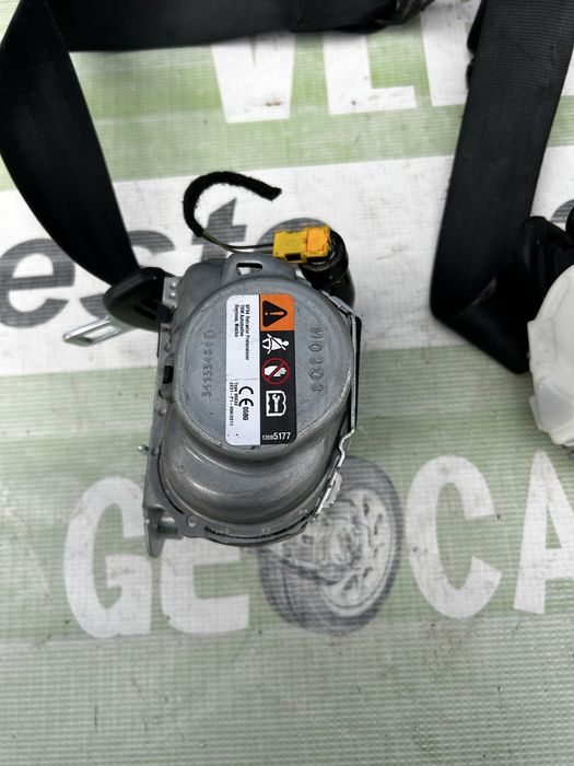 Centuri siguranță spate stânga , dreapta spate Audi Q5 FY