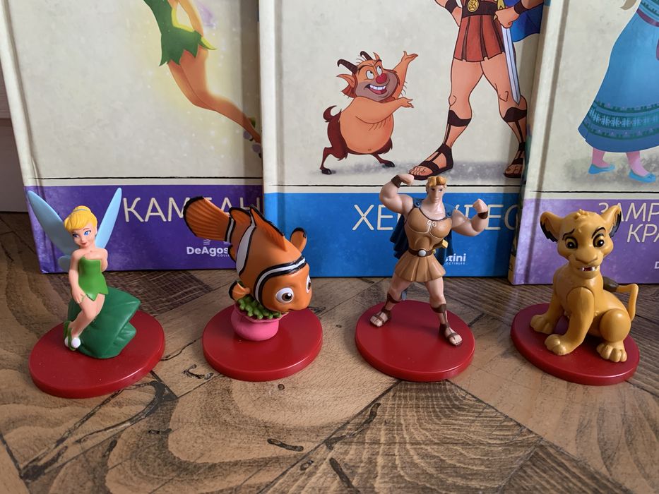 Магически аудио приказки