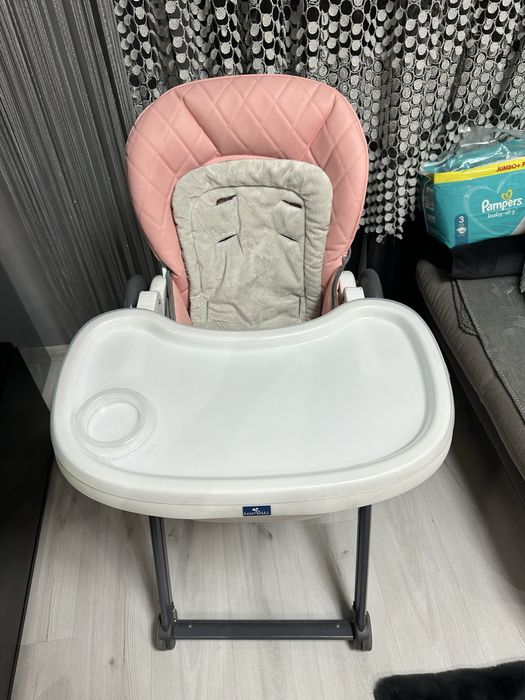 Децко столче за хранене