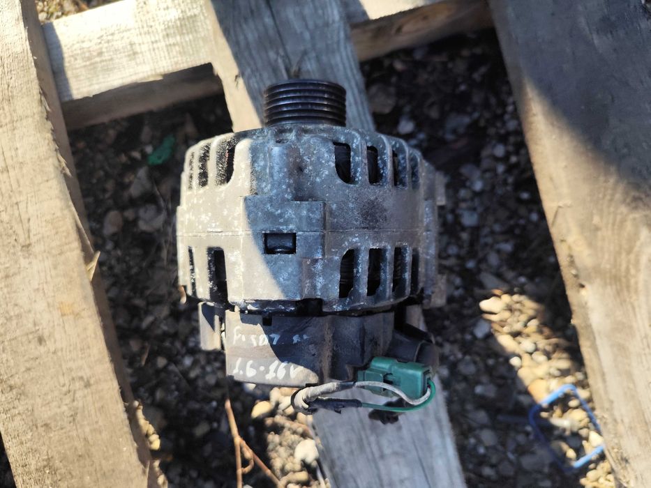 Алтернатор Пежо/Ситроен 1.6 107к