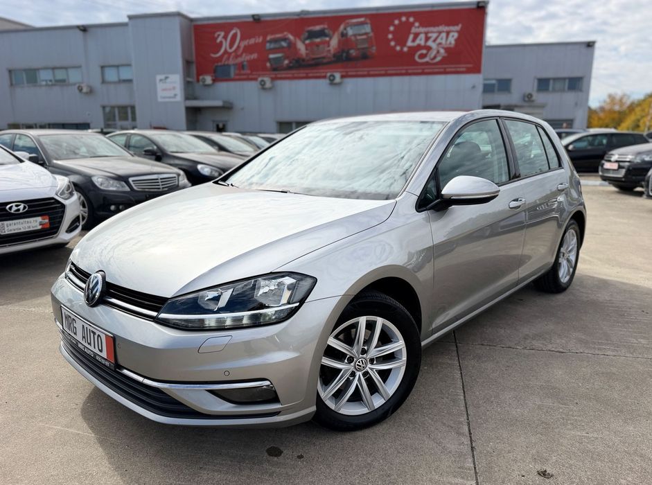 Volkswagen Golf Volkswagen Golf VII Comfortline 1.5 TSI DSG /Euro6/Rate Fara Avans