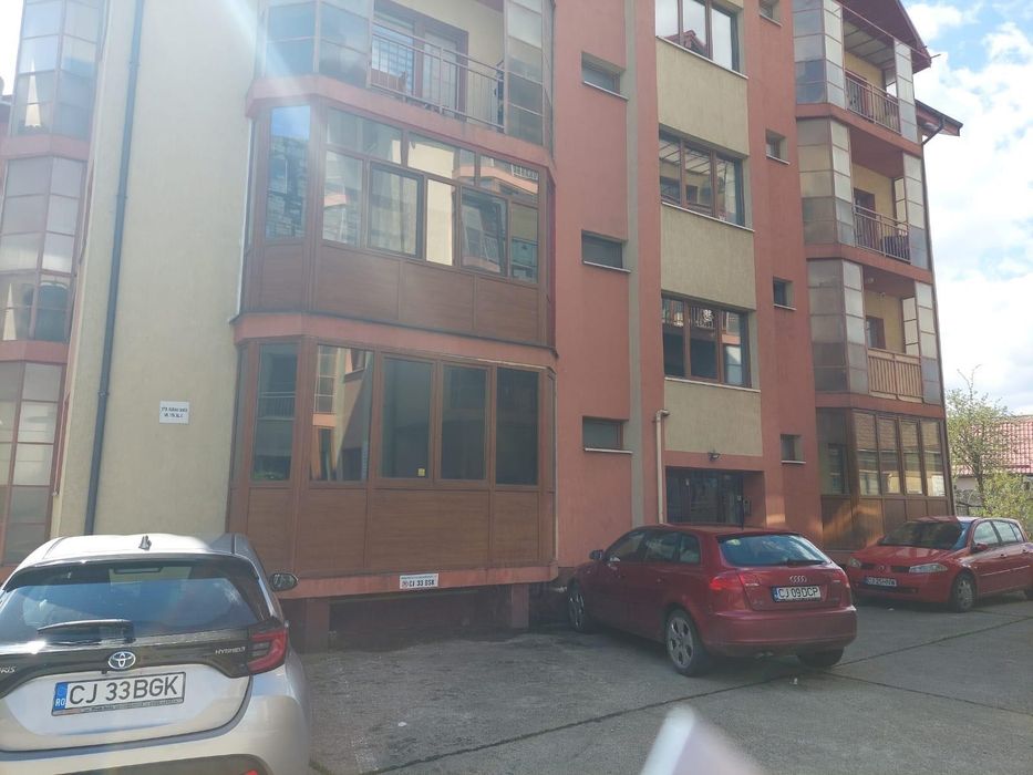 Vand apartament cu o camera in Floresti Cluj-Napoca