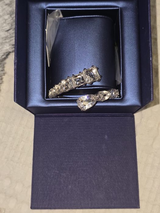 Bratara fixa Matrix Swarovski