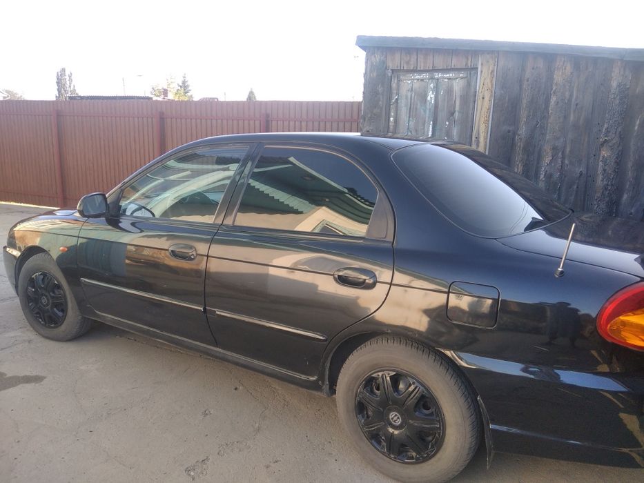 Продам кия спектра срочно