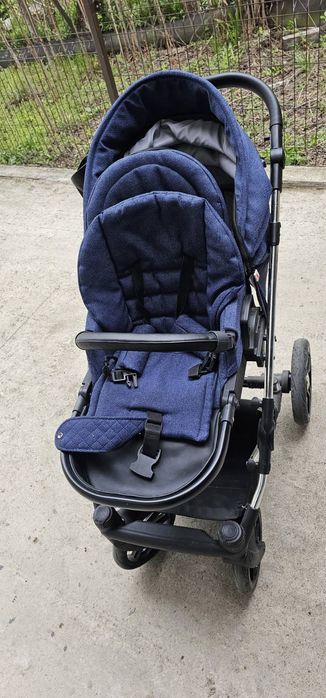 Бебешка количка TUTEK 3 в 1