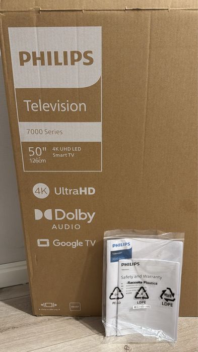 Продам смарт телевизор