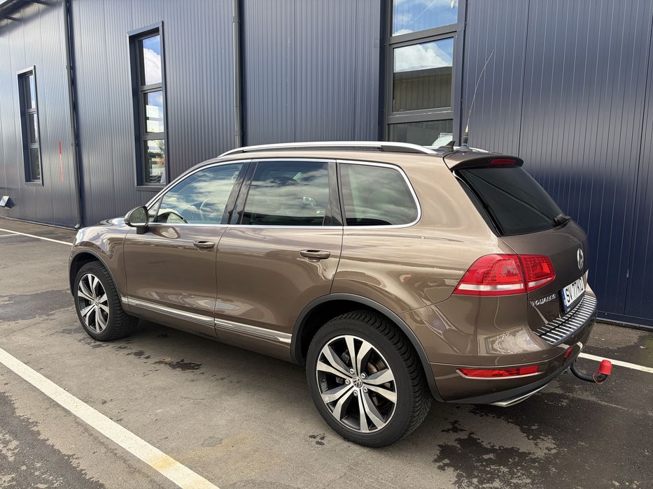 Vw  Touareg 3.0 Crc. 2014