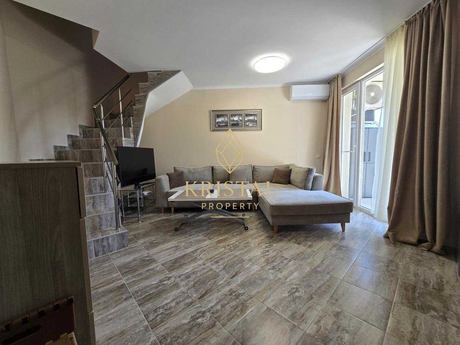 Продава се Двустаен апартамент в к.к. Слънчев бряг - 79 кв.м за 1140 €/кв.м - Снимка #1