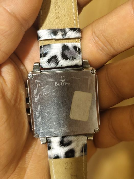 Vând ceas Bulova