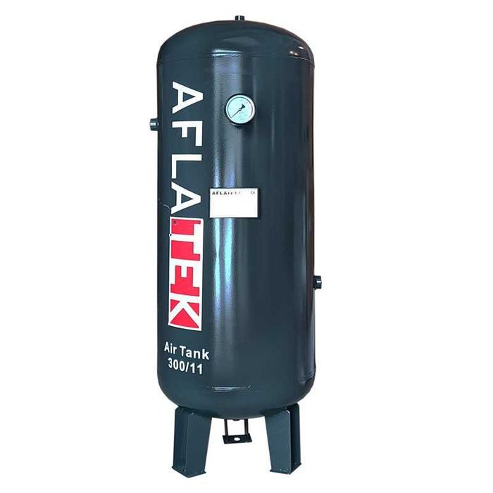 Vând Compresor aer pe șurub 7,5 kW + Rezervor 300 L + Uscător aer – NOU, doar 5 ore funcționare