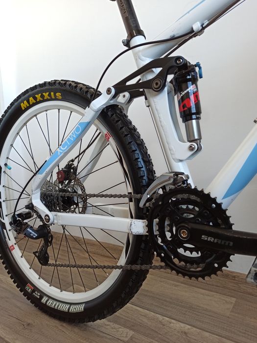 26" RAM XC2 Мекица, Дискови спирачки, 24 скорости, планински