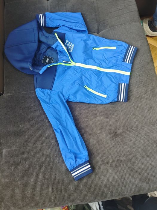 Пролетно/есенно детско яке