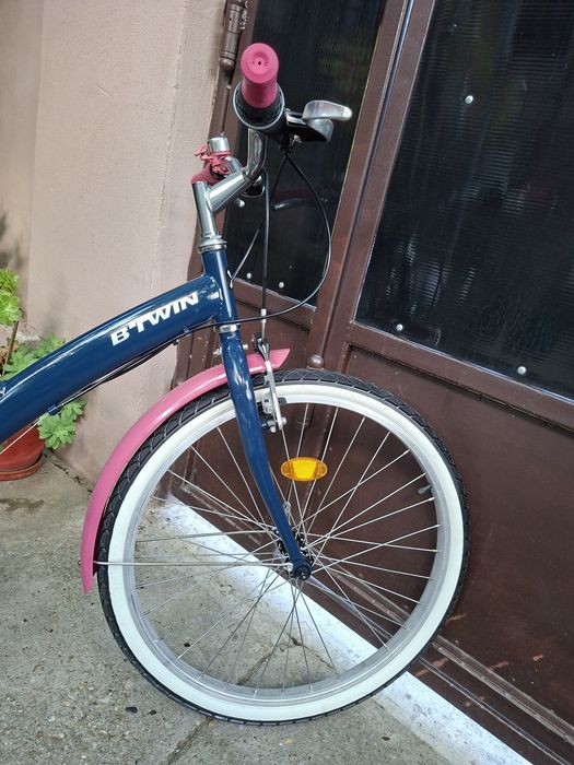 Bicicletă Btwin  24"