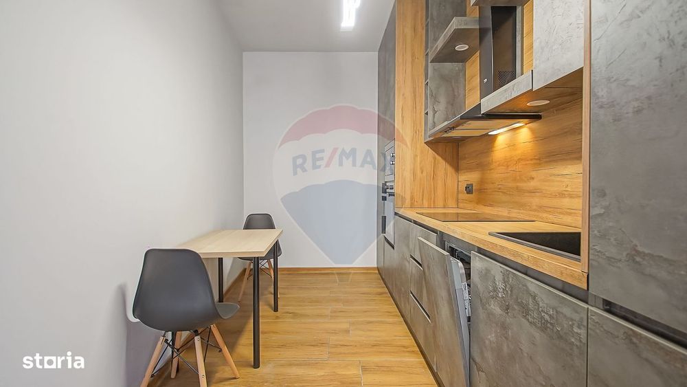 Studio modern in Centrul Istoric | Teatrul Dramatic