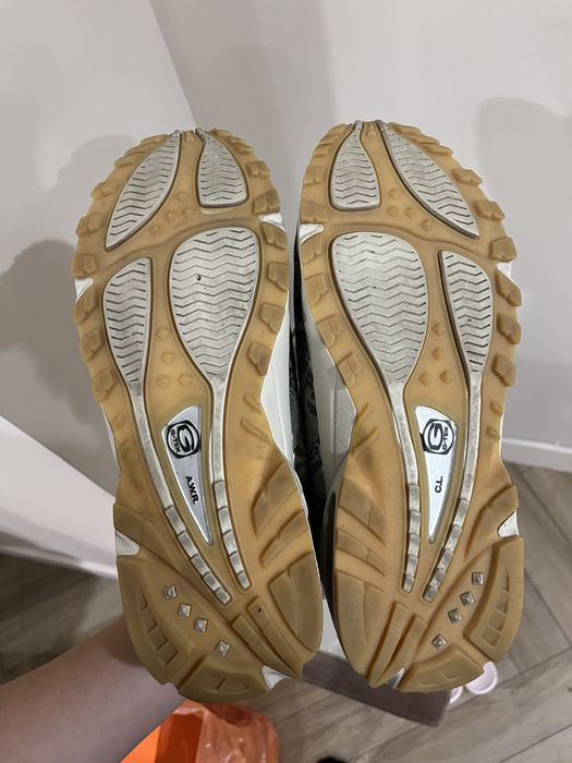 Nike x Nocta - Hot Step (Light Bone) - EU 43