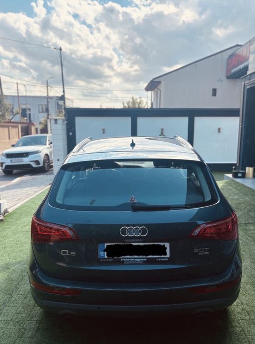 AUDI Q5 2010 — imagine 4