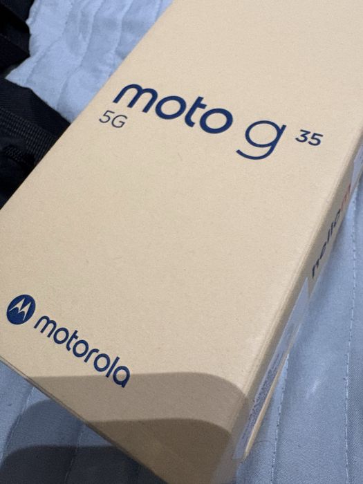 Motorola g35 nou nouț