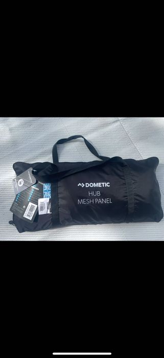 Vând 4 pereți laterali cort Dometic HUB Mesh Panel