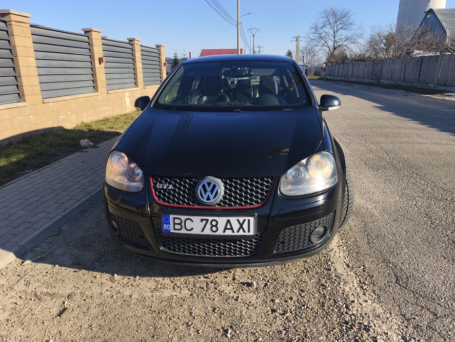 Golf 5 GTI 200 CP