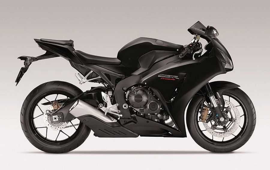 Стикери Honda CBR 1000RR 2012г-2014 лепенки fireblade хонда цбр 1000рр