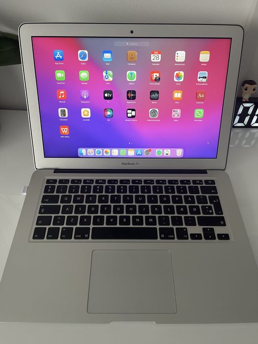 Laptop MacBook Air i5, 256GB SSD