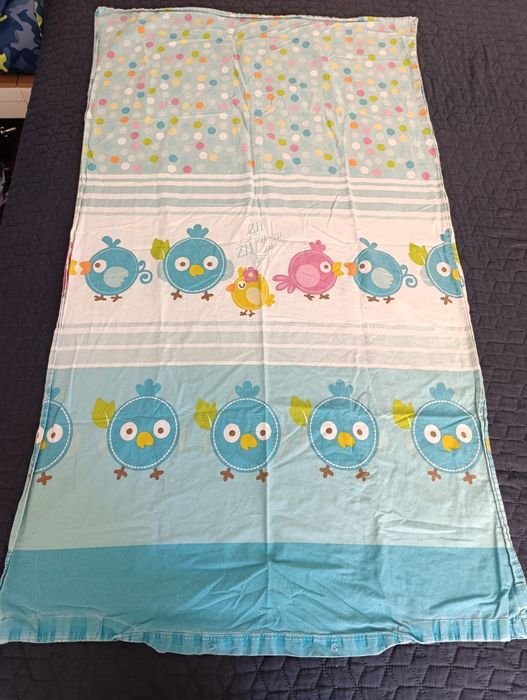 Спално бельо за детско легло-пликове и калъфки