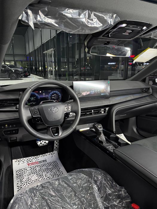 Toyota Camry 2026 Restyling (без пробег).