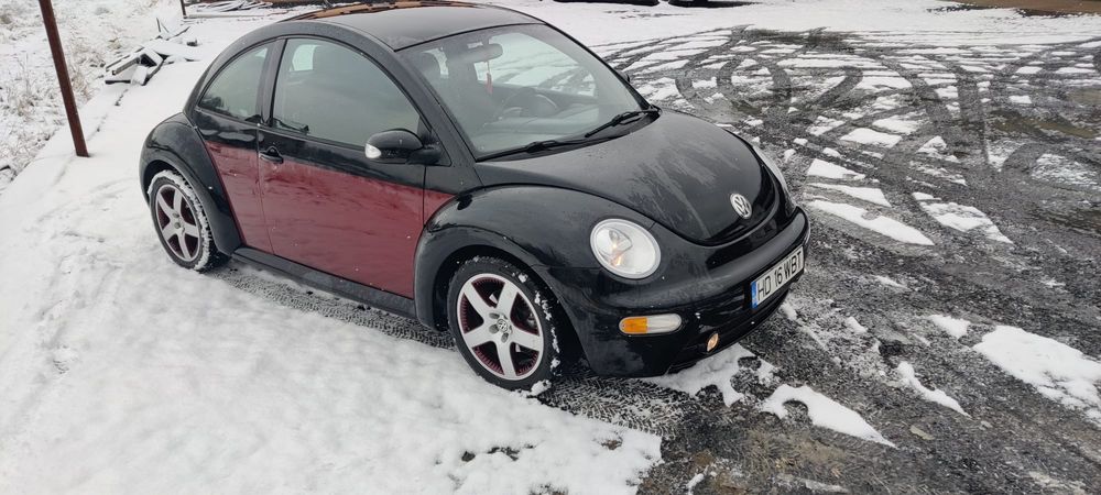 Volkswagen New Beetle Domingo ediție limitată