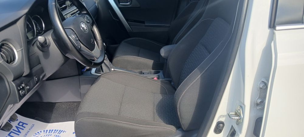 Toyota auris 1.4d