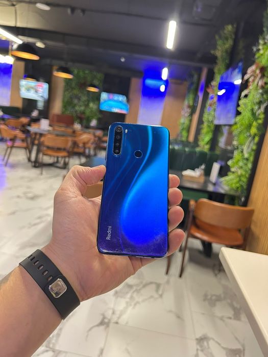 Redmi note 8 Honor x5 Tap