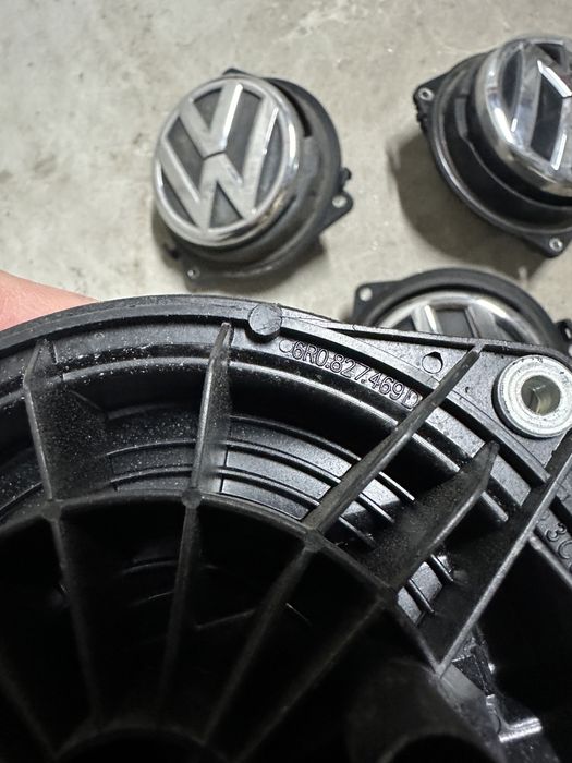 Maner portbagaj VW Passat b6, CC, Golf 5,6,7, Polo 6R, cod 6R6827469D