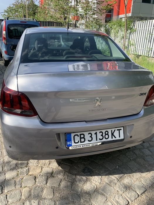 Продавам. Пежо 301 HDi