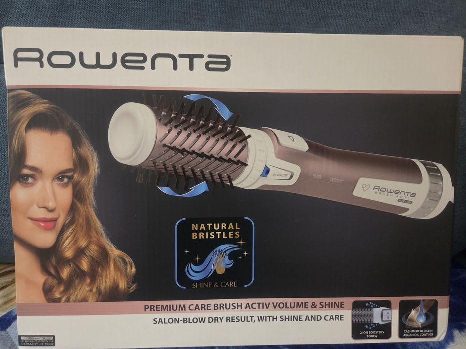 Ел. Четка Rowenta