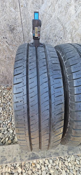 Anvelope Michelin Agilis 215/70 R15C 109/107S