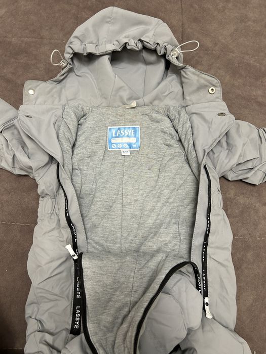 Зимний комбензон