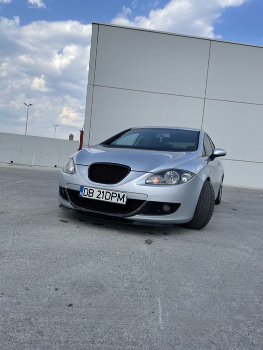 Seat Leon 2006 1.9 TDi