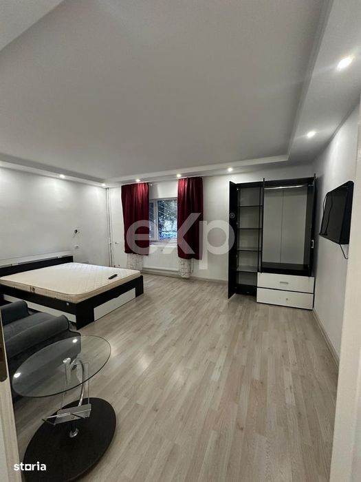 2 Camere /60mp/Parter/Open Space+Balcon/Sebastian