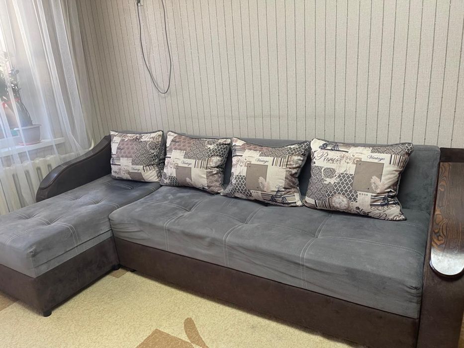 Продам угловой диван