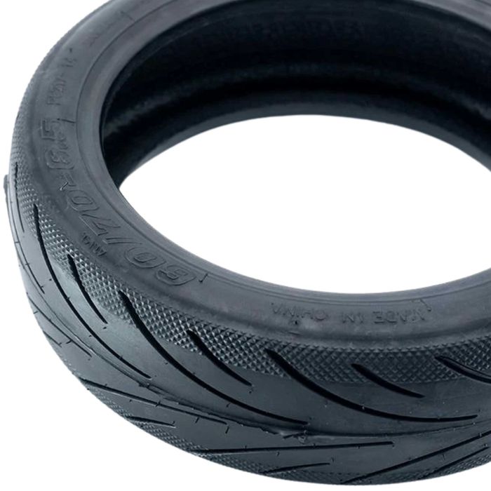Cauciuc tubeless 60/70-6.5 pentru trotineta electrica Siver 10 Plus, Xiaomi Electric Scooter Elite, Xiaomi Electric Scooter 5 Pro