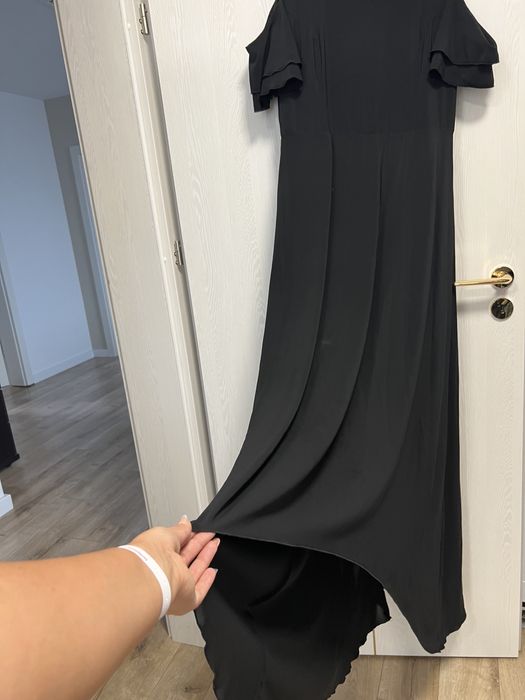 Rochie lunga marime 44