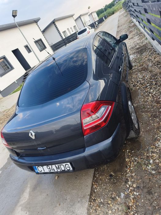 RENAULT Megane 0 — imagine 4