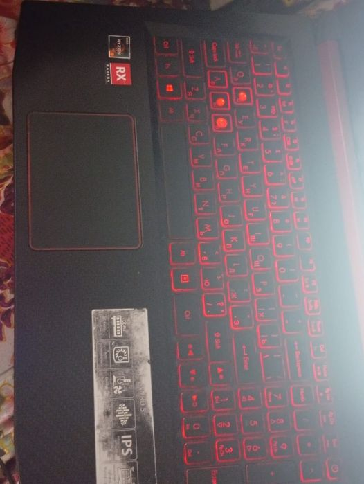 Ноутбук Acer Nitro