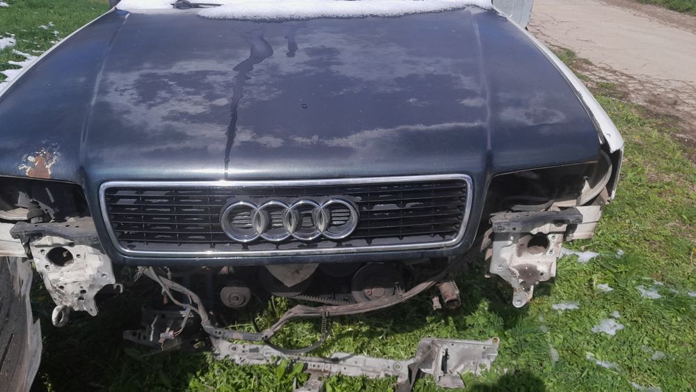 Ауди 80 в4 94г. 2.0 90кс.части.