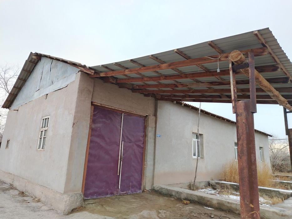 Хожели райони дослик калхозда жай сатылады 300 млн келисимли