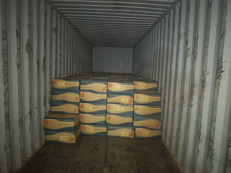 Калий сорбат (Potassium Sorbate, E202), пищевая добавка