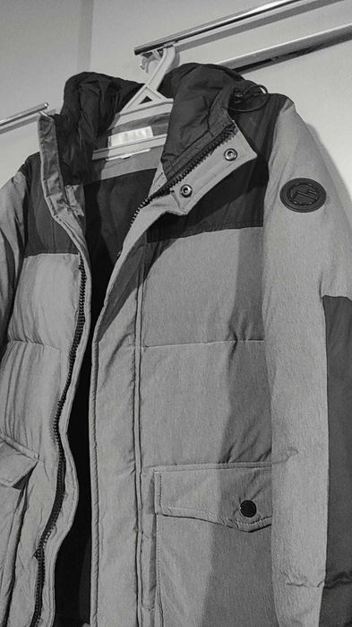 Куртка мужская зимний