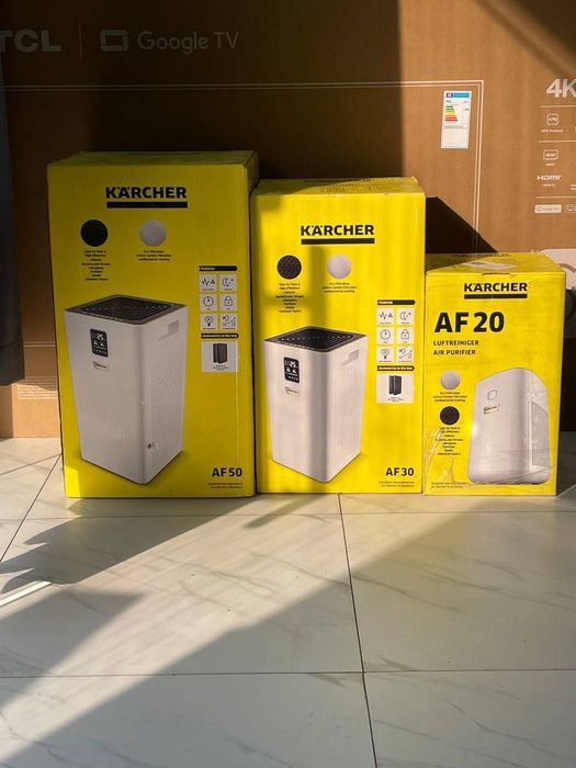 Воздухоочиститель Karcher AF 20